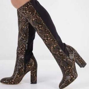 NWOT Circus NY Circus BY SAM Edelman Womens Clarimont Boots